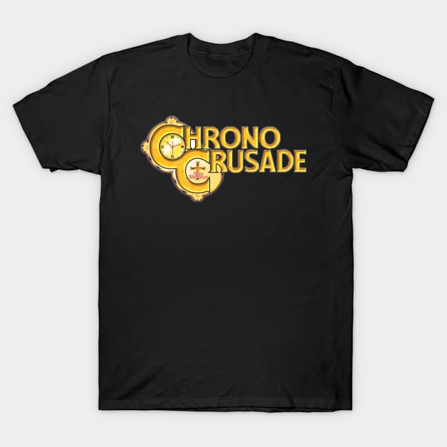 CHRONO CRUSADE - ANIME T-Shirt by JMPrint